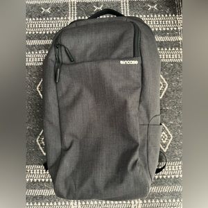 Incase DSLR Pro photo backpack. Charcoal grey. Excellent condition.